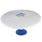 Maclean MCTV-945 12/24V televizijos antena Vidaus 44 dB