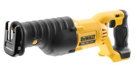 Tiesinis pjūklas DEWALT DCS380N-XJ (be akumuliatoriaus ir pakrovėjo)