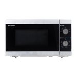 Mikrobangų krosnelė SHARP YC-MS01E-S