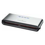 ProfiCook PC-VK 1080 vakuumavimo aparatas Juoda, Nerūdijančiojo plieno
