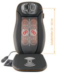Medisana MCN massager Black