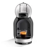 Kavos virimo aparatas KRUPS NESCAFÉ® Dolce Gusto® Mini Me Arctic grey & Black KP123B10