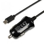 I-Box automobilinis įkroviklis C-14 Micro USB 1A