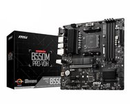 Pagrindinė plokštė MSI B550M PRO-VDH