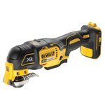 DeWALT DCS355N Daugiafunkcis vibruojantis įrankis Juoda, Geltona 20000 OPM