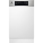 Electrolux EEM43300IX indaplovė Visiškai įmontuotos 10 vietos