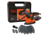 BLACK&DECKER KA2500K-QS