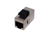 Alantec WTM18 laido jungtis RJ45 Pilka