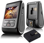 VIOFO A119-G V3 prietaisų skydelio vaizdo kamera Juoda