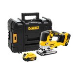 DeWALT DCS334P2-QW elektrinis siaurapjūklis 3200 spm 2,1 kg
