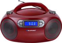 Magnetola BLAUPUNKT BB18RD FM/CD/MP3/USB/AUX