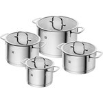 ZWILLING True Flow keptuvių ir puodų rinkinys 4 vnt