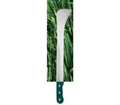 Verto 15G190 sodo priežiūros mačetė 19"
