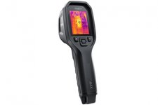 Termovizinė kamera FLIR TG165-X Juoda