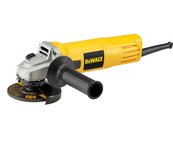 Pjovimo įrankis DEWALT  No-Volt Switch Angle Grinder  DWE4117-QS  125 mm  950 W