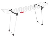 VILEDA INFINITY FLEX skalbinių džiovykla / virvė Drabužių džiovyklė 2 m Balta