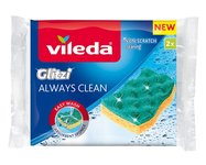 Viskozinė šluostė Vileda Glitzi Always Clean 2 vnt.