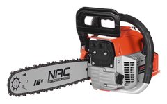 NAC CST45-40-02AC Benzinu varomas grandininis pjūklas 2,45 KM 40 cm Oranžinė