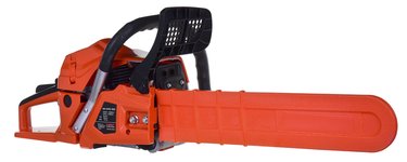 NAC CST61-50AC Benzinu varomas grandininis pjūklas 3,8 KM 50,8 cm Oranžinė