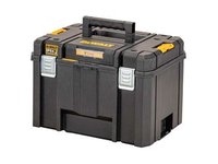 DeWALT DWST83346-1 įrankių saugojimo dėklas Juoda, Geltona Aliuminis