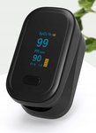 Pulsoksimetras Oromed Oro Pulse Black