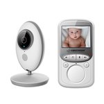 Kūdikių stebėjimo prietaisas Esperanza EHM003 LCD Baltas