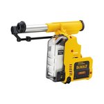 DeWALT D25303DH-XJ gręžiamojo perforatoriaus priedas Dulkių ištraukimo sistema