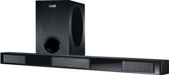 Soundbar Magnat SBW 300 Juoda 420 W