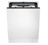 Indaplovė ELECTROLUX KECB8300W įmontuojama