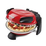 Picos keptuvė G3 Ferrari Delizia 1200W Raudona