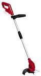 Einhell GC-CT 18/24 24 cm Baterija Juoda, Raudona