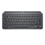 Klaviatūra LOGITECH MX Keys Mini, belaidė, graphite