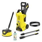 Aukšto slėgio plovimo įrenginys KARCHER K 3 Power Control Home T 5
