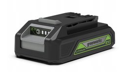 Greenworks 24V 2Ah akumuliatorius G24B2