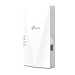 Bevielio tinklo įranga TP-LINK AX1800 Wi-Fi 6 Range Extender RE600X 802.11ax 2.4GHz/5GHz