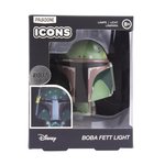 Paladone Bobba Fett Icon Light BDP Aplinkos apšvietimas