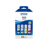 Toneris Epson 103 EcoTank  Ink Cartridge  Black, Cyan, Magenta, Yellow