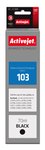 Activejet AE-103Bk rašalas (pakaitinis Epson 103 C13T00S14A; Supreme; 70 ml; juodas)
