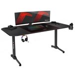 Žaidimų stalas Huzaro Hero 4.7 Black