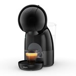 Kavos virimo apratas KRUPS NESCAFÉ® Dolce Gusto® Piccolo XS Black & Anthracite KP1A3B10