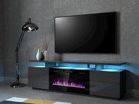 TV staliukas Cama MEBLE EVA+KOM GR/GR