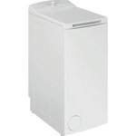 Skalbimo mašina WHIRLPOOL TDLR 6040L PL/N