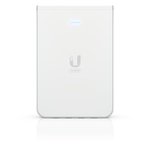 Maršrutizatorius WiFi 6 access point with a built-in PoE switch  U6-IW  802.11ax  10/100/1000 Mbi