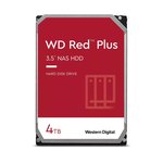 Vidinis kietasis diskas HDD Western Digital Red WD40EFPX 5400 RPM 4000GB