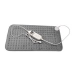 ELEKTRINĖ PAGALVĖLĖ NOVEEN EB450 PILKA 60X30 CM