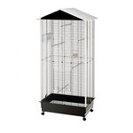 Paukščių narvas FERPLAST Nota Aviary - 161,5 cm