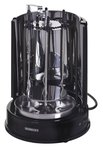 HEINRICH"S HDG 8687 Grotelės Elektrinis Juoda 1400 W