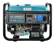 HIBRIDINIS GENERATORIUS 7,5KW, 230V KÖNNER&SÖHNEN KS10000E G