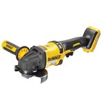 DeWALT DCG418NT-XJ Nešiojamasis šlifuoklis Juostinis šlifuoklis Juoda, Geltona