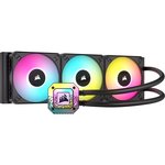 CORSAIR iCUE H150i ELITE CAPELLIX XT 360mm Radiator Liquid CPU Cooler